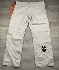 Limited Edition Call of Fuji Mens Brazilian Jiu Jitsu A2L Pants Only – Gray