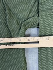 93brand Gi Jacket Kimono Top A1 Medium Olive Green Mens 100% Cotton Jiu Jitsu