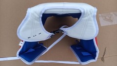 Master Kim’s Peak Taekwondo Chest Guard 2 Size S L-33″ H-16.5″
