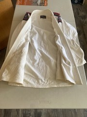 COMBATCRNR Professional Jiu Jitsu Gis, Size A4 (Lot Of 2)