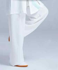 Tai Chi Clothes Wushu Kung Fu Dress Martial Art Uniform Painting Breathable