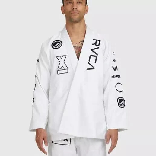 Shoyoroll RCVA Street X BJJ Gi | BJJ Kimono 450 GSM Top Quality Gi + Free Belt