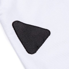 Albino and Preto Ground Movement Brazilian JiuJitsu BJJ Kimono GI MMA Uniform