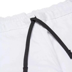 Albino & Preto A&P Ground Movement Premium BJJ Gi Brazilian Jiu Jitsu + Bag