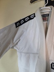 Gameness Air Gi Jacket Mens Sz A7 Professional Fightwear Lot 2 Kimono Jacket