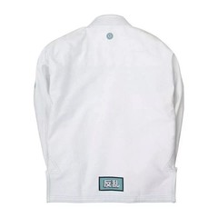 Shoyoroll White Rebel Grappler Premium BJJ Gi – Batch 72 Jiu Jitsu Kimono
