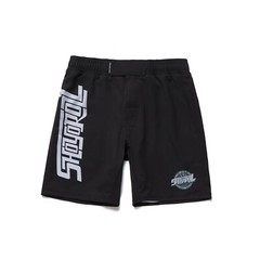 Shoyoroll Carbon Competitor Rash Guard LS & Training Fitted Shorts Set Jiu Jitsu