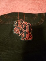 Break Point Martial Arts Fightwear Kids 100%Cotton Jacket And Pants Size K1