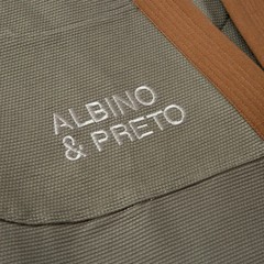 Albino & Preto Tranquility BJJ Gi Premium Edition 450GSM Jiu Jitsu Kimono With B
