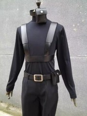 Darker than Black Hei Windbreaker Anime Cosplay Costume 【