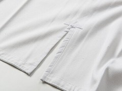 Kendo Uniform Set-Standard – White gi with navy blue hakama – kendo uniform kend
