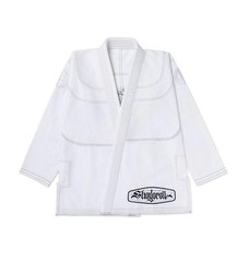 Shoyoroll Tribal White Kimono Best Hot Shoyoroll batch Jiu Jitsu Uniform Gi