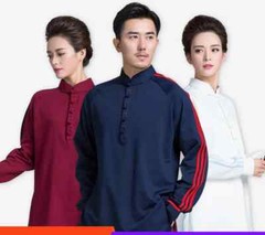 Winter Cotten Martial Art Uniform Tai Chi Clothes Kung Fu Set Wushu Clothing