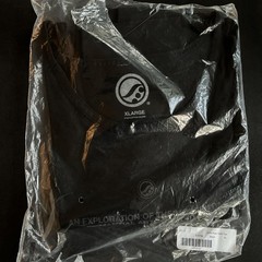 NEW IN PACKAGE Shoyoroll Pluto Reflective Print Tank Top (Black) XL