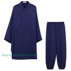 Wudang Taoist Suit Kung Fu Tai Chi Uniform Martial Arts Wushu Wing Chun Clothes