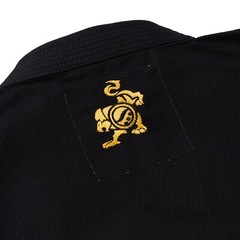 Shoyoroll Bjj gi Black IBJJF 2023 2024 WAZIR Ultralite With Bag