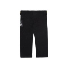 Shoyoroll Batch #30: Like Cheese Black BJJ Gi Jiu Jitsu Kimono 450 GSM