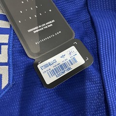 elite sports CO Kids Bjj et2500 blue gi Suit
