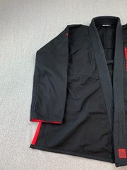 Elite Brazilian Jiu Jitsu Gi Jacket Top Adult F3 Black Martial Arts BJJ IBJJF