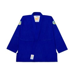 Shoyoroll IBJJF 2024 Blue BJJ Gi 450 gsm Jiu Jitsu