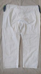 New Arrival White Shoyoroll Batch #22 Illest X SHOYOROLL Jiu Jitsu Gi 450 GSM