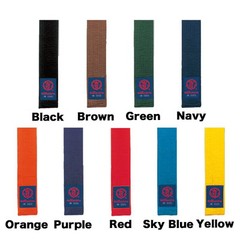 KUSAKURA JAPAN Judo gi any Color Obi Black Belt JC Model