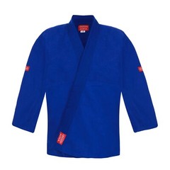 Kintayo Koka Kids Judo Gi Uniform Blue 350 gsm Size 000-2