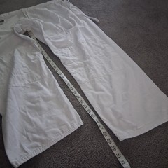 KWON White Judo Jiu-Jitsu Gi Uniform Set – Size 5 Thick Heavyweight 3-Piece