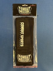 Combat Sports Ankle Support Wht/Blk/Gry/Purp