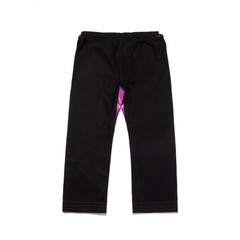 Albino and Preto Inspired BJJ Gi Batch 85 No Mercy Kimono Jiu Jitsu New Addition