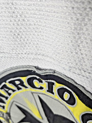 Marcio Cruz Brazilian Jiu-Jitsu Gi Adult A0 White BJJ Kimono Uniform