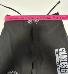 Charles Gracie Jujitsu Shorts See Pics For Dimensions No Size Tag