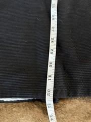 Kingz Sport BJJ Gi A3L Black Brazilian Jiu Jitsu Kimono IBJJF Ripstop Pants