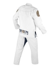 Raven Fightwear Men’s Ulfhedinn Nordic Wolf Brazilian Jiu Jitsu Uniform BJJ Gi W