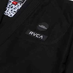 Shoyoroll Bjj Gi Black Jiu Jitsu Uniform RVCA X Heartbreakers Batch 115 With Bag