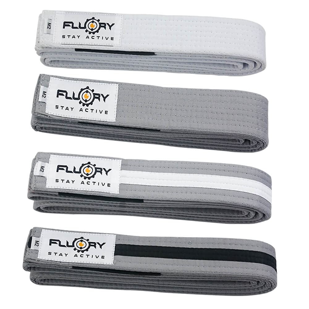 BJJ Belt for , Brazilian Jiu Jitsu Belts Made of 100% cotton