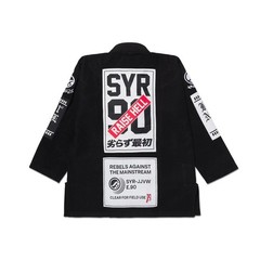 Batch 32 Beast Style BJJ Gi – Premium Brazilian Jiu Jitsu Kimono