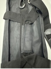 EKENDOCOM- SG040 – Large ALABESK Nylon Shinai Bag – for 5 Shinai with shoulder s