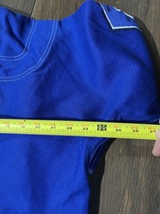 War Tribe World Class Jiu Jitsu Gi jacket Top Shirt Mens A3 NWT