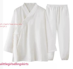 Wudang Taoist Shaolin Monk Uniforms Kung Fu Tai Chi Martial Arts Suit Clothing