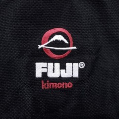 FUJI Martial Arts Kimono Gi Top Youth C1 Black All Around Victory Series BJJ