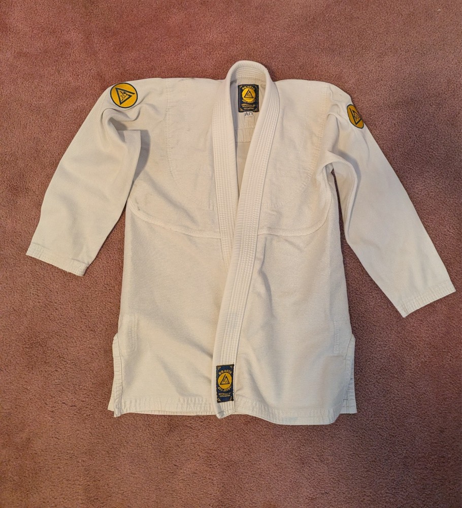 Sunset Gracie Jiu Jitsu Gi A0