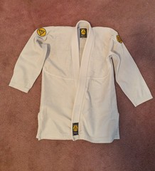 Sunset Gracie Jiu Jitsu Gi A0