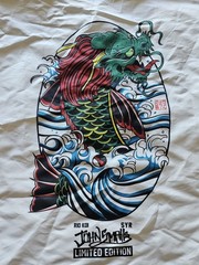Shoyoroll Rio Koi Gi Batch 42 John Smalls Ltd Edition A2 Gi w/Rashguard shorts