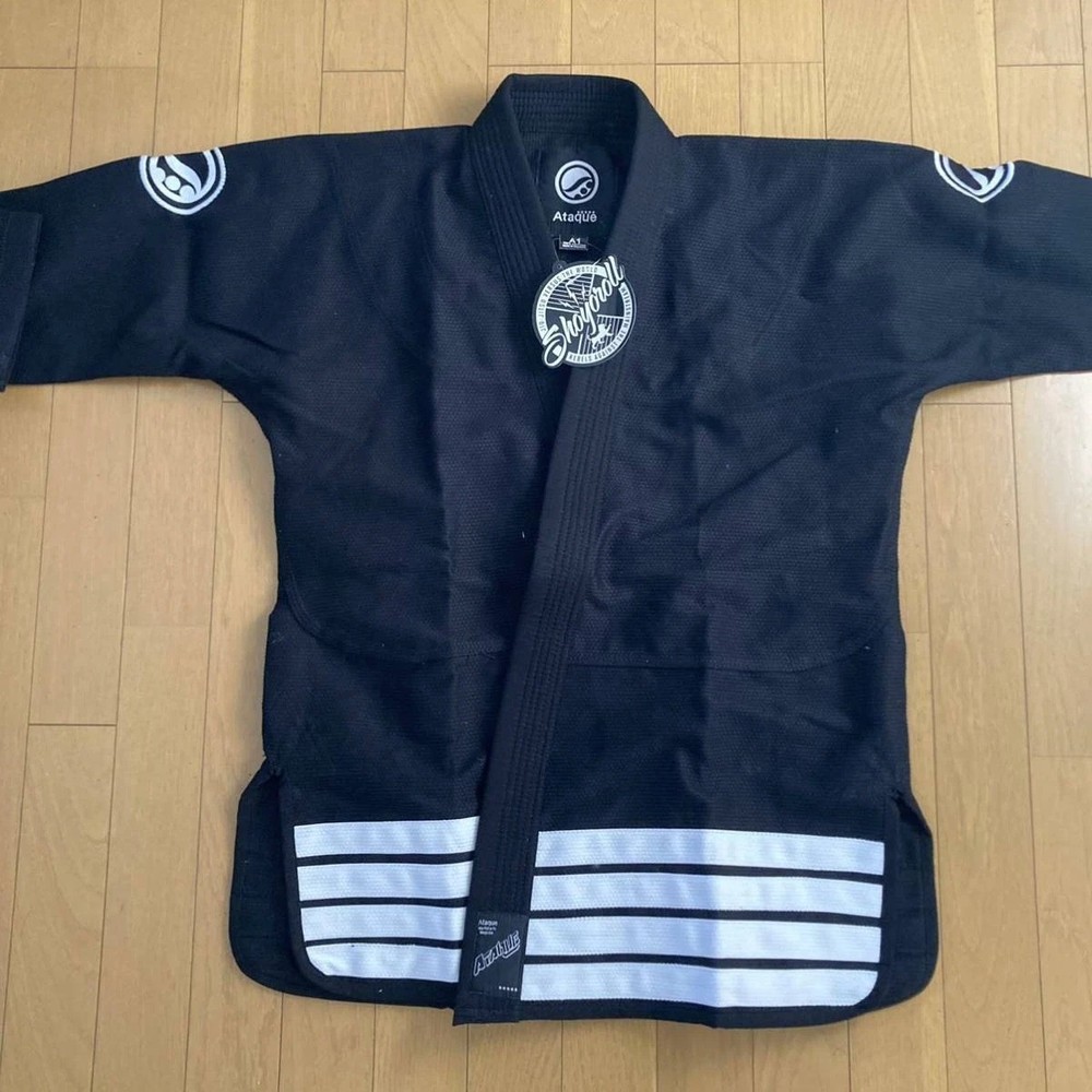 SHOYOROLL X ATAQUE BJJ Gi | Jiu-Jitsu Kimono 350/450 Top Quality Gi in All Sizes
