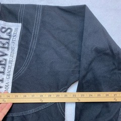 Break Point VI Levels Gi Kimono Mens A1 Black Top Pants Gracie Jiu Jitsu BJJ Set