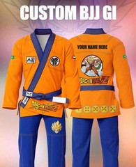 Premium Custom BJJ Gi Brazilian Jiu Jitsu Gi 450gsm Gi Kimono Logo Embroidry MMA