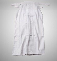 Kendo Uniform Set – Standard – White KENDO UNIFORM SET for beginners – kendo uni