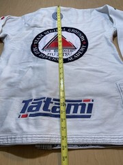 Tatami Nova Jiu Jitsu Neutral Grounds A1 Kimono Long Beach Gi Fightwear Estilo 5