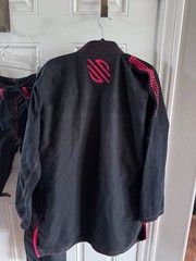 Sanabul Highlights Pro Edition Brazilian Jiu-Jitsu Competition Gi